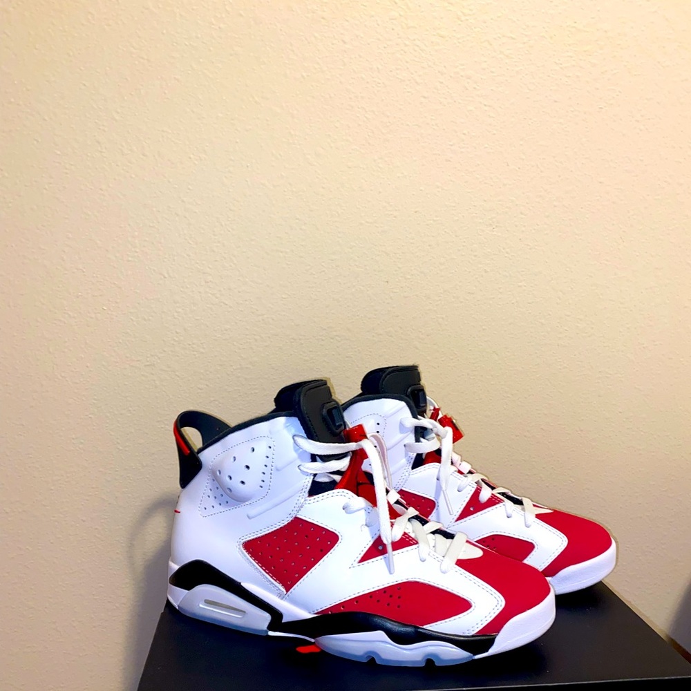 Carmine 6’s